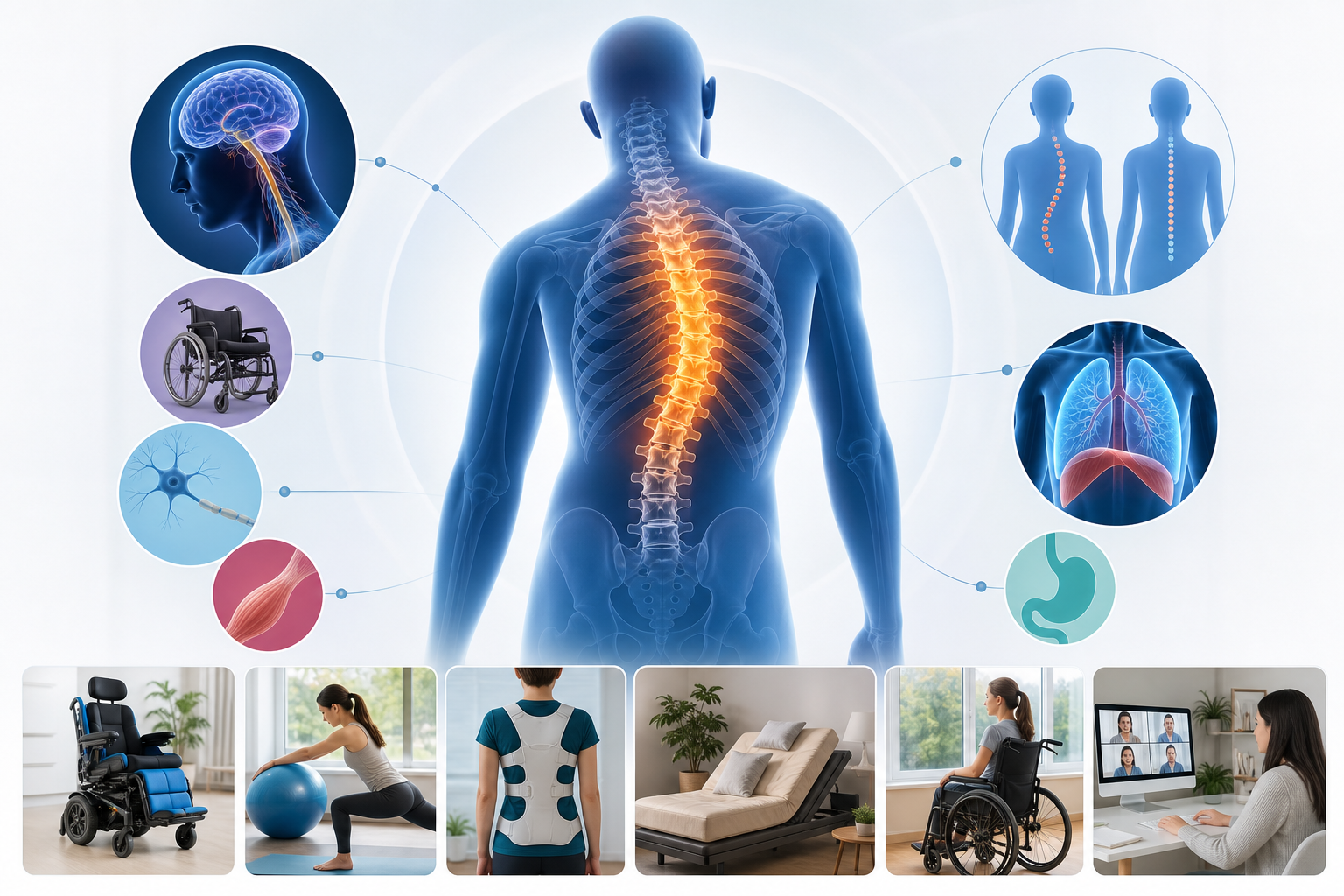 Neuromuscular Scoliosis in Thoracic Spine: Complete Guide