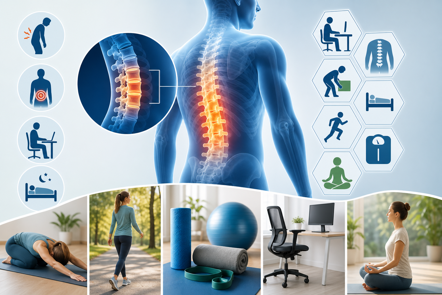 Thoracolumbar Dorsopathy: Complete Guide to Symptoms & Care