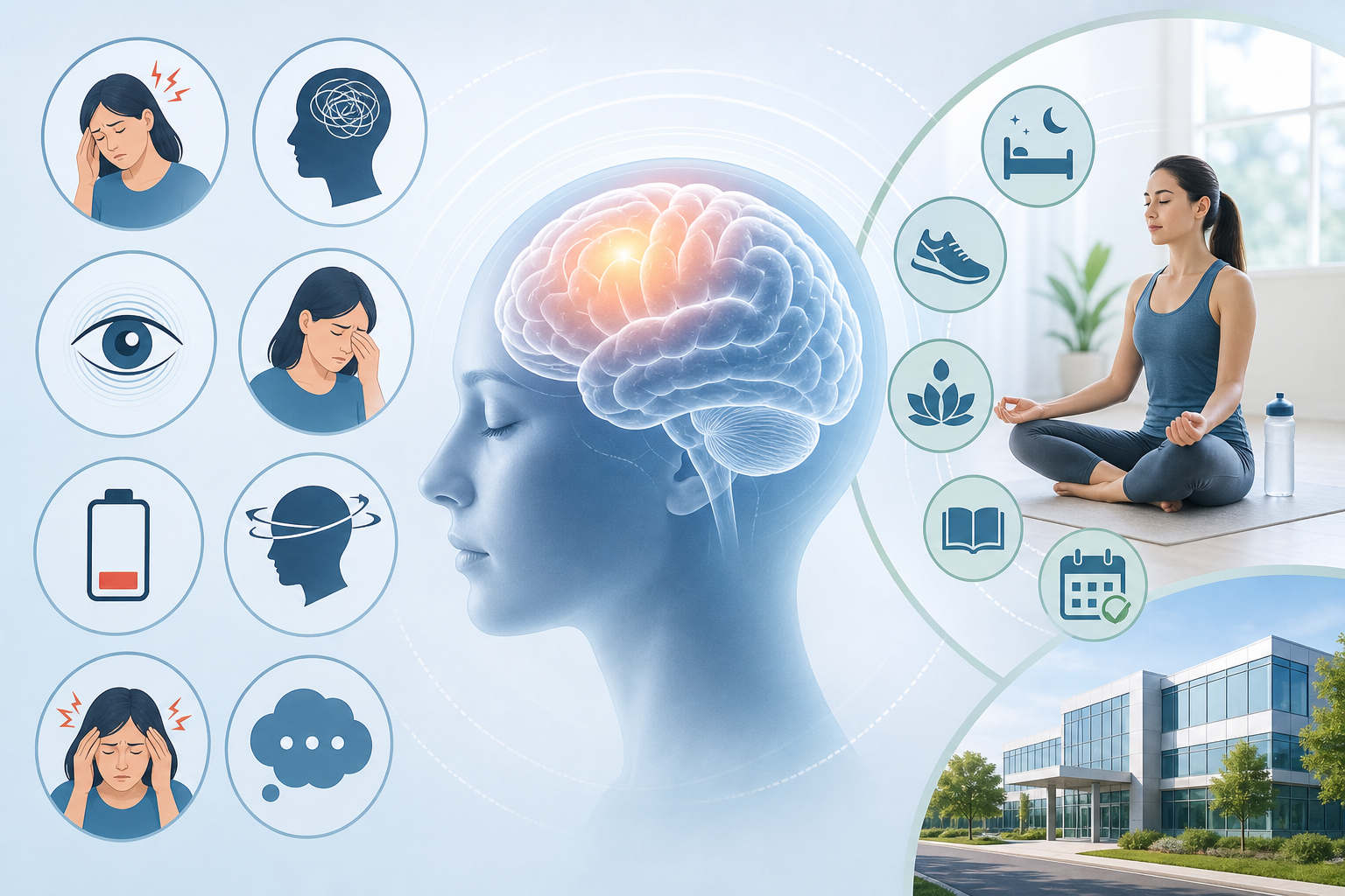Post Concussion Treatment: Traditional vs Modern Approaches