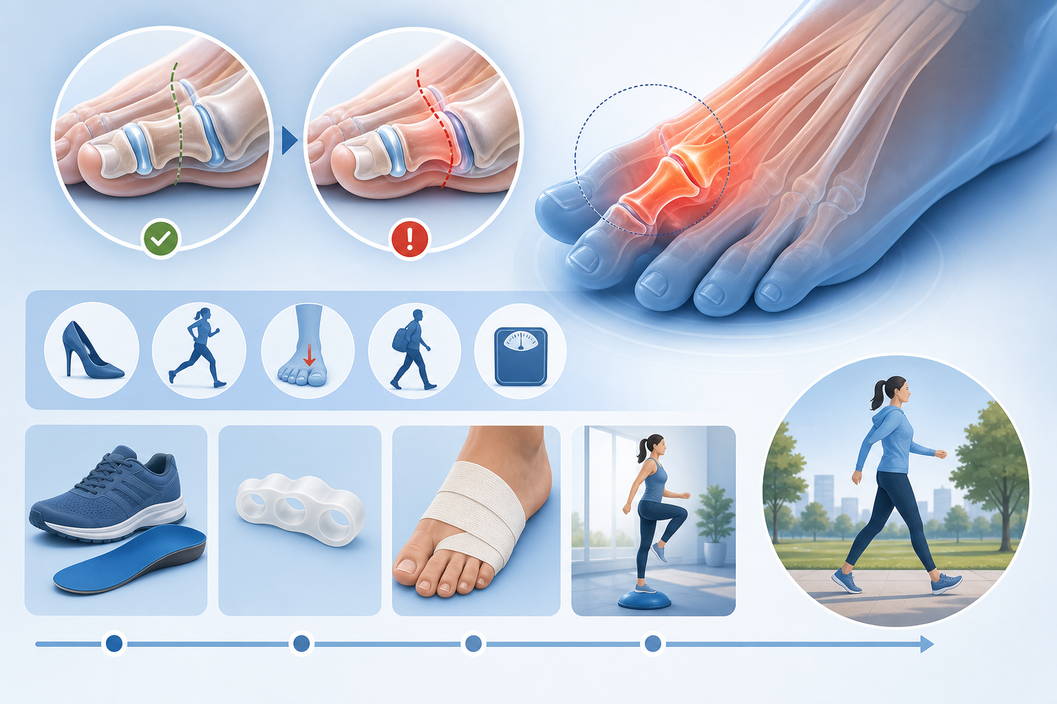 Understanding Toe Joint Subluxation: Symptoms, Causes, and Treatment