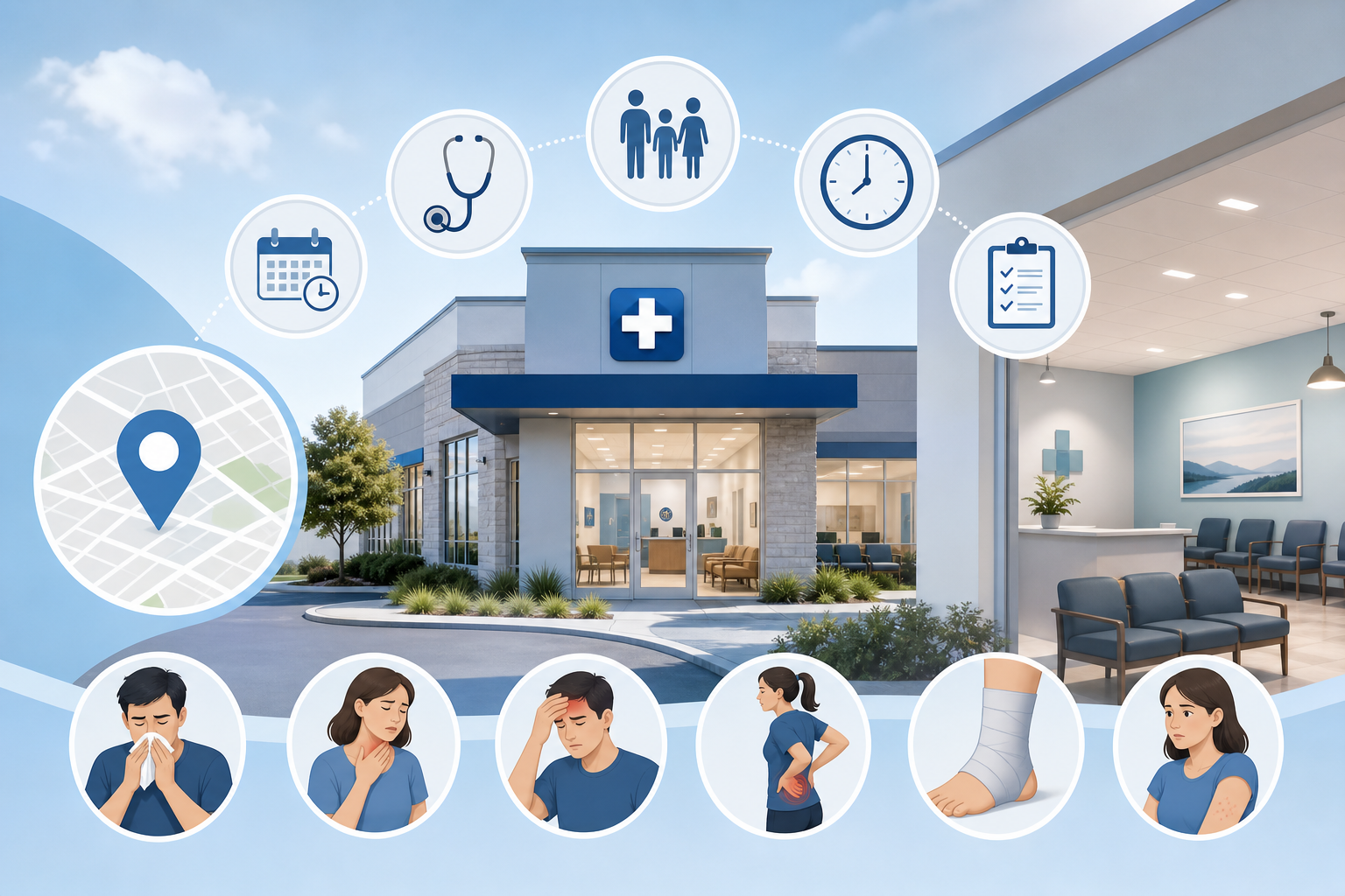 Urgent Care Near You: What to Expect and When to Go