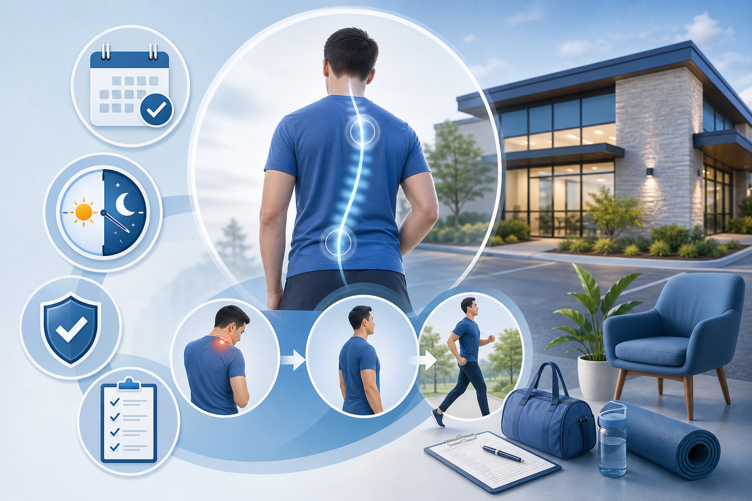 Walk-In Chiropractors Open on Weekends Near You