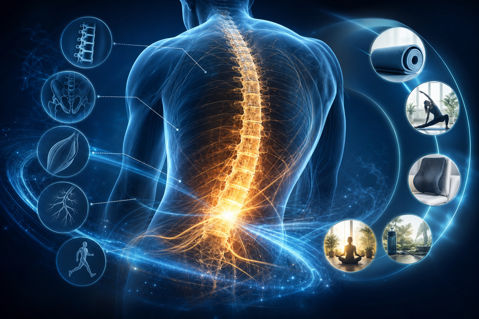 Que fait un chiropracteur pour les douleurs dorsales ? Techniques, visites et à quoi s’attendre