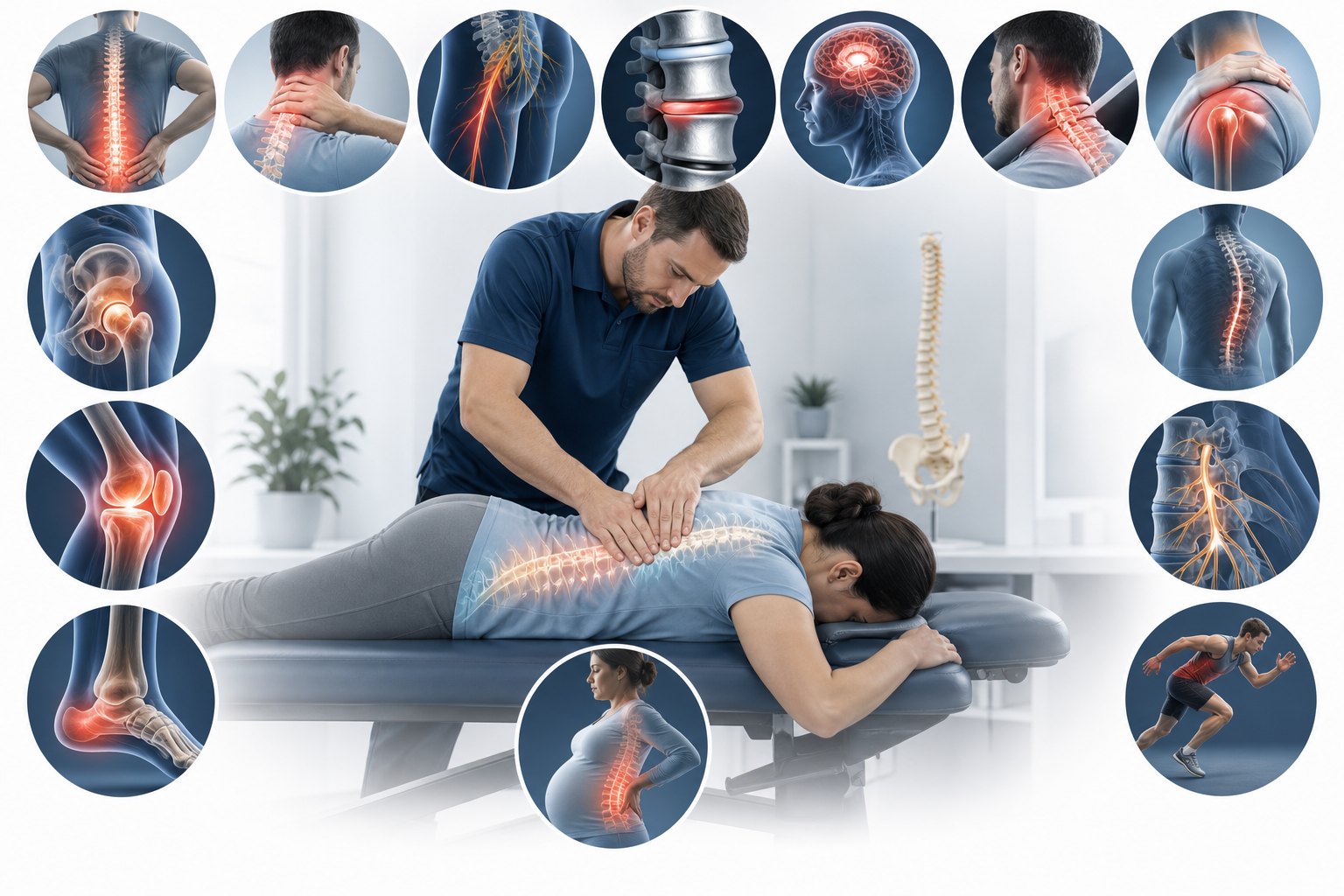 What Does a Chiropractor Treat? 15 Conditions Chiropractic Care Can Help