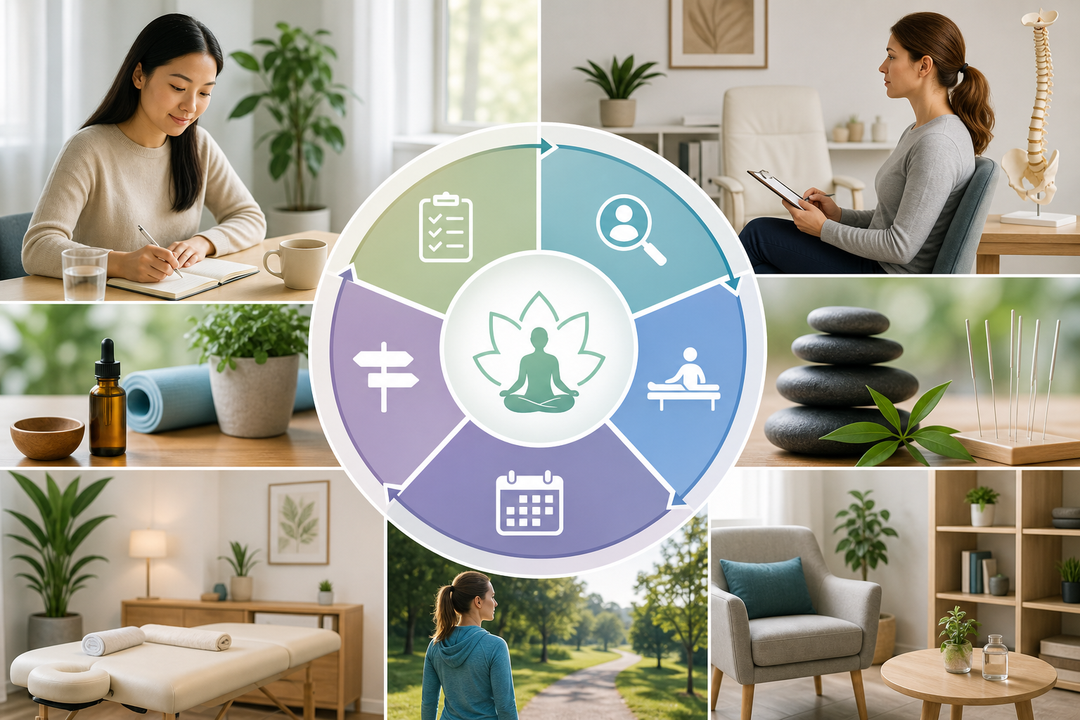 Your First Complementary Care Visit: What to Expect