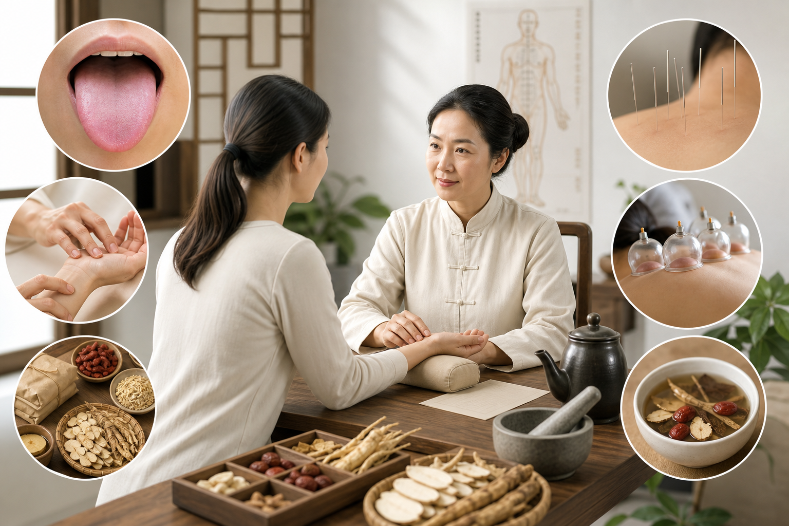 What to Expect During Your First TCM Visit - Patient Guide