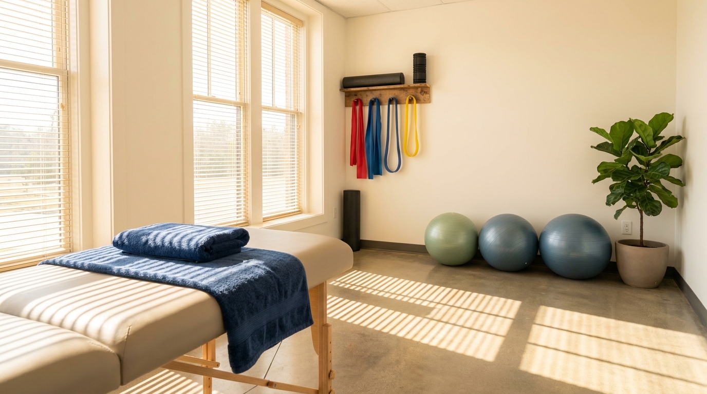 Back in Motion Physical Therapy in Fountain Inn, SC — Provider Profile & Patient Guide