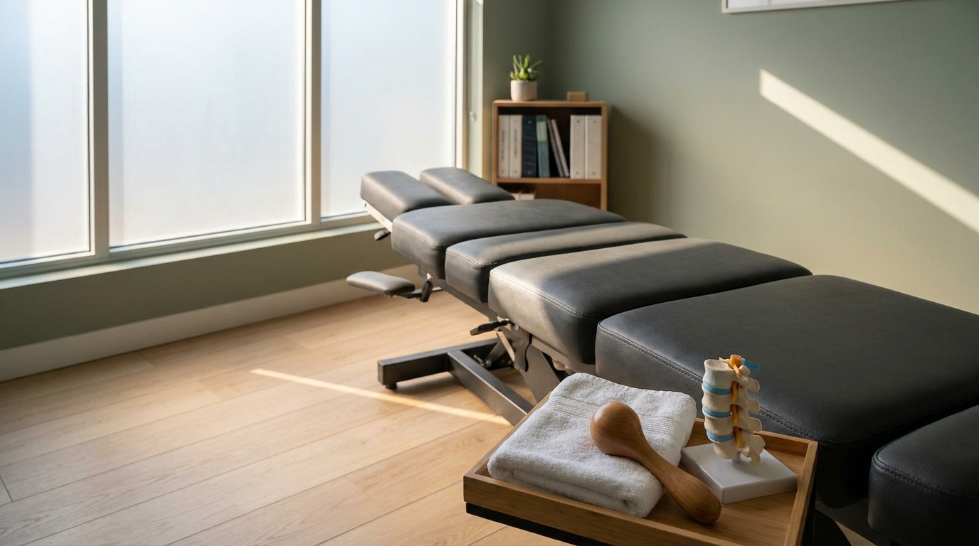 chiropractor for lower back pain