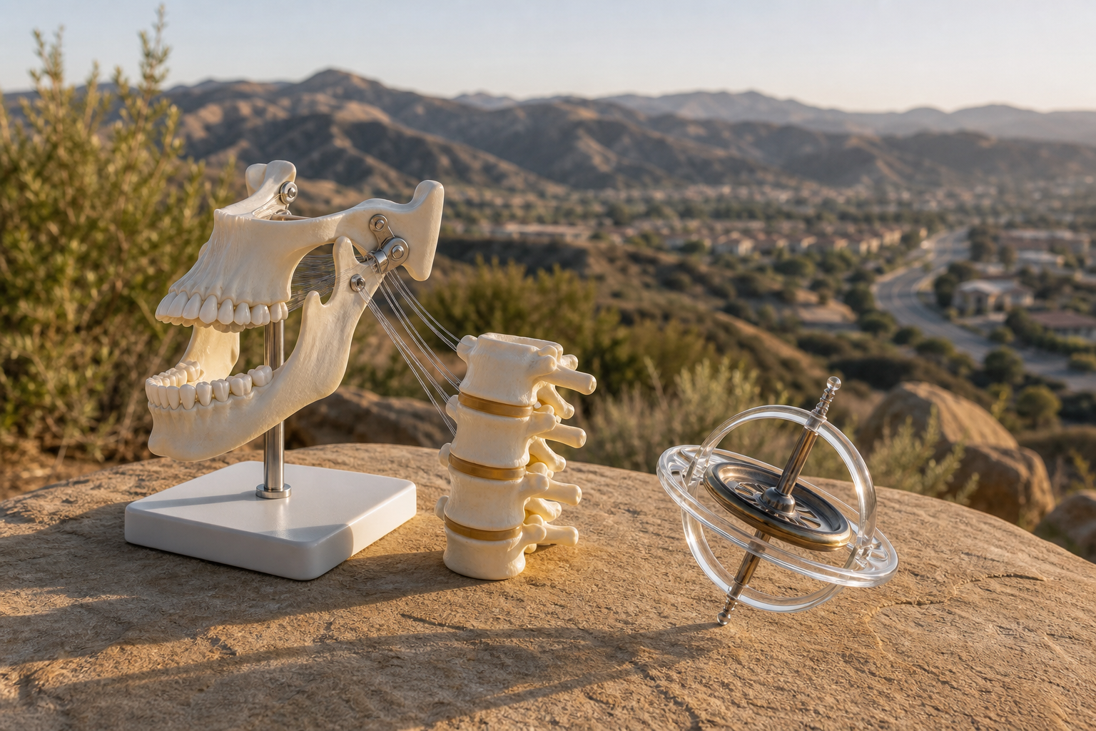 Finding a Chiropractor for TMJ and Vertigo in Santa Clarita