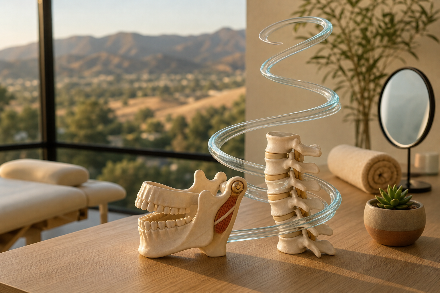 Chiropractor for TMJ and Vertigo in Santa Clarita: What to Know