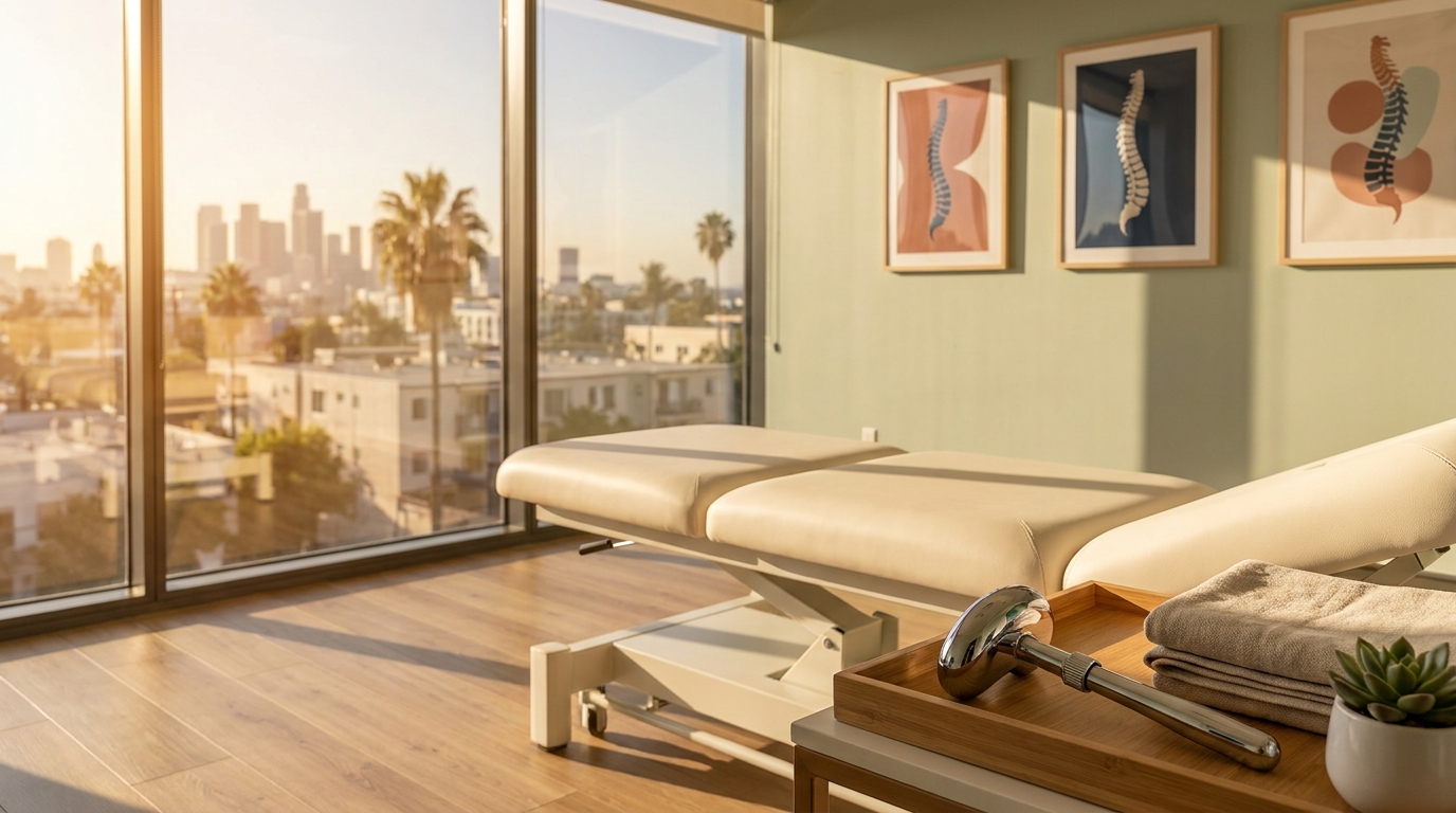 Finding a Chiropractor in Los Angeles, CA: What to Know Before You Book