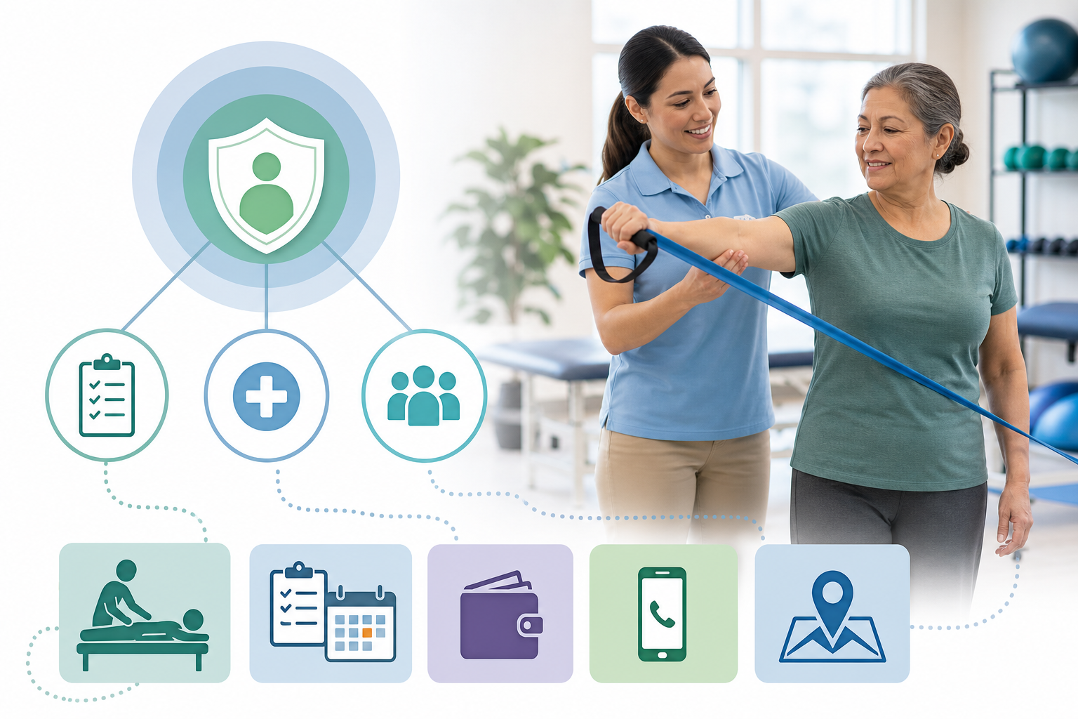 Does Blue Cross (Cal-Optima - Medi-Cal) Cover Physical Therapy? What Patients Need to Know