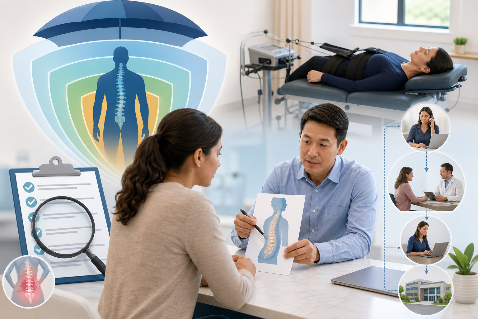 Does Electrical Workers Health and Welfare Plan for Northern Nevada Cover Spinal Decompression? What Patients Need to Know