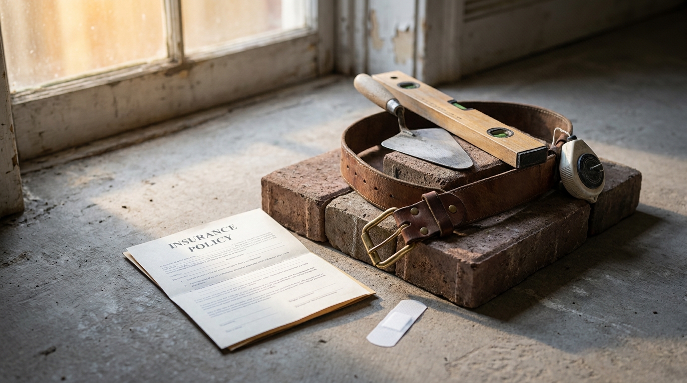 Does Masonry Industry Trust Cover Personal Injury Treatment? What Patients Need to Know