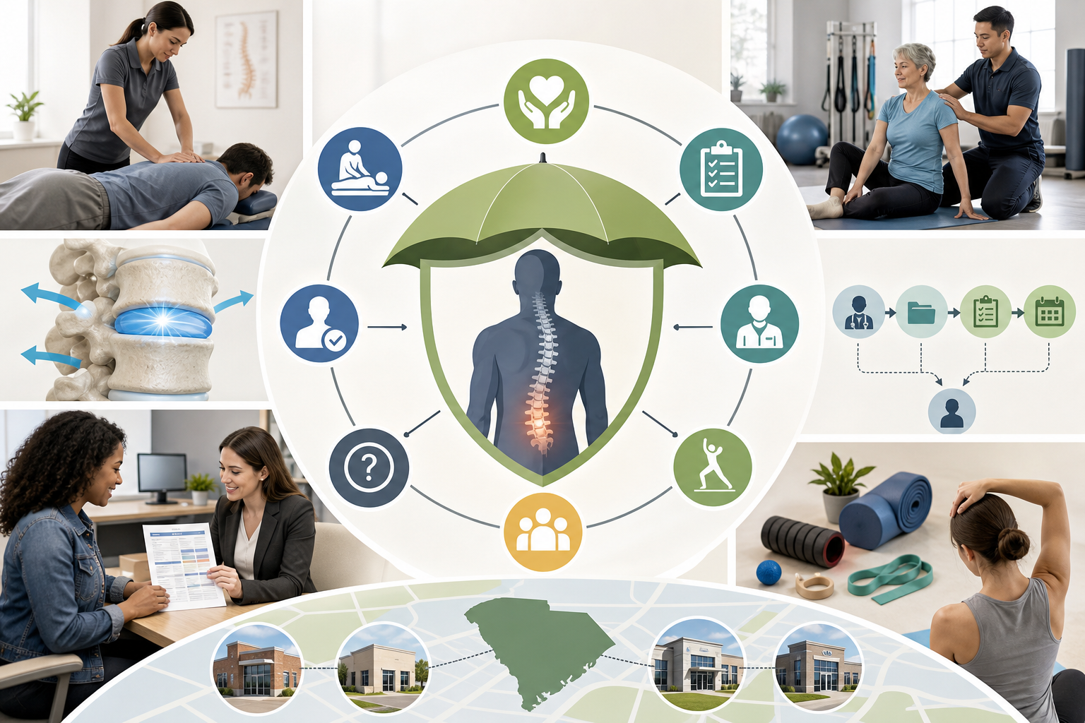 Does Medicaid South Carolina Cover Spinal Decompression? Benefits, Limits, and Tips