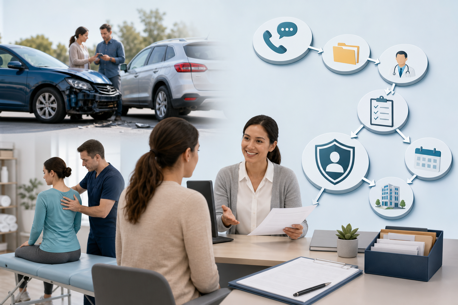 Does Molina Healthcare of Idaho Cover Auto Accident Treatment? What Patients Need to Know