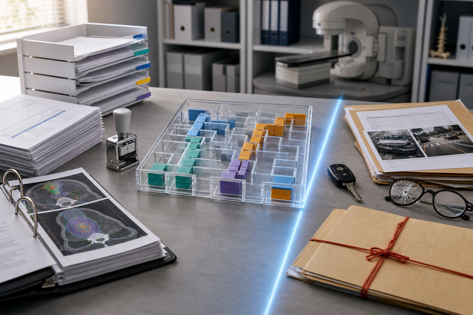 Does New Century Health - Simply Health Care Radiation Oncology Cover Personal Injury Treatment? What Patients Need to Know