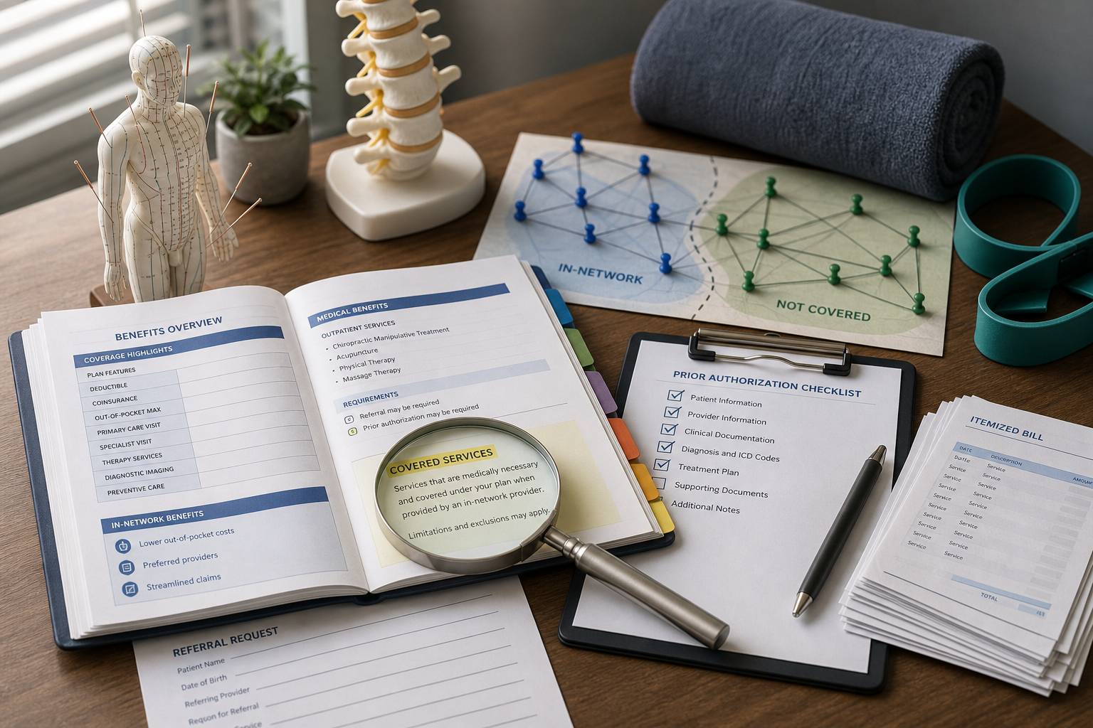 Does Saint Agnes Medical Group Cover Acupuncture? What Patients Need to Know