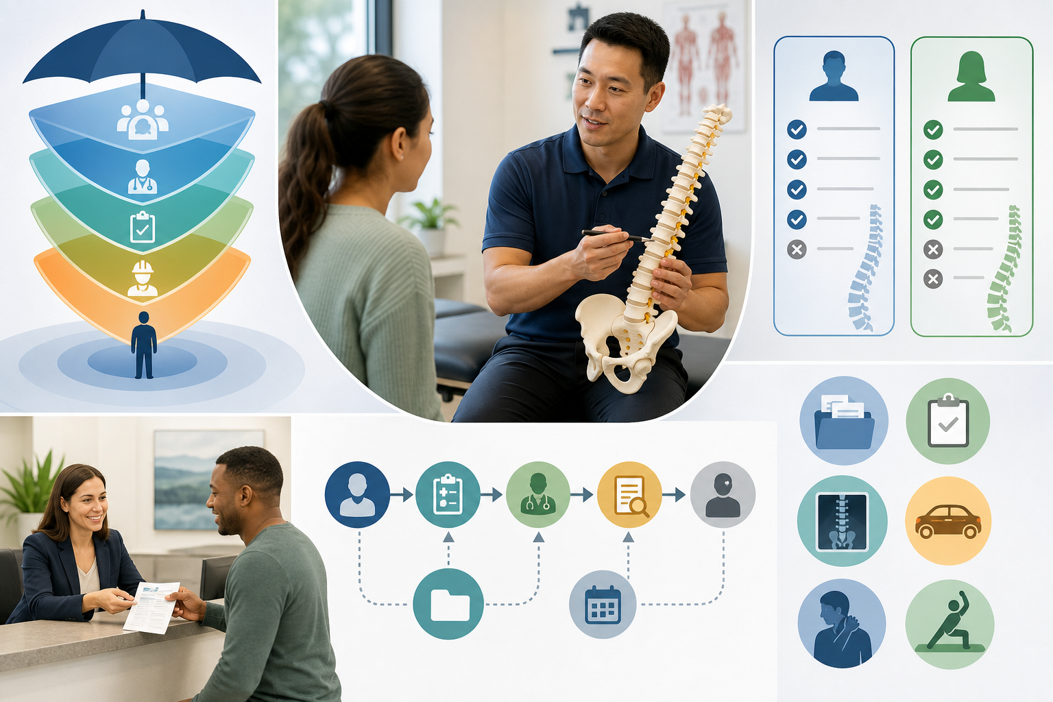 Does San Diego County Medical Services Cover Chiropractic Care? What Patients Need to Know