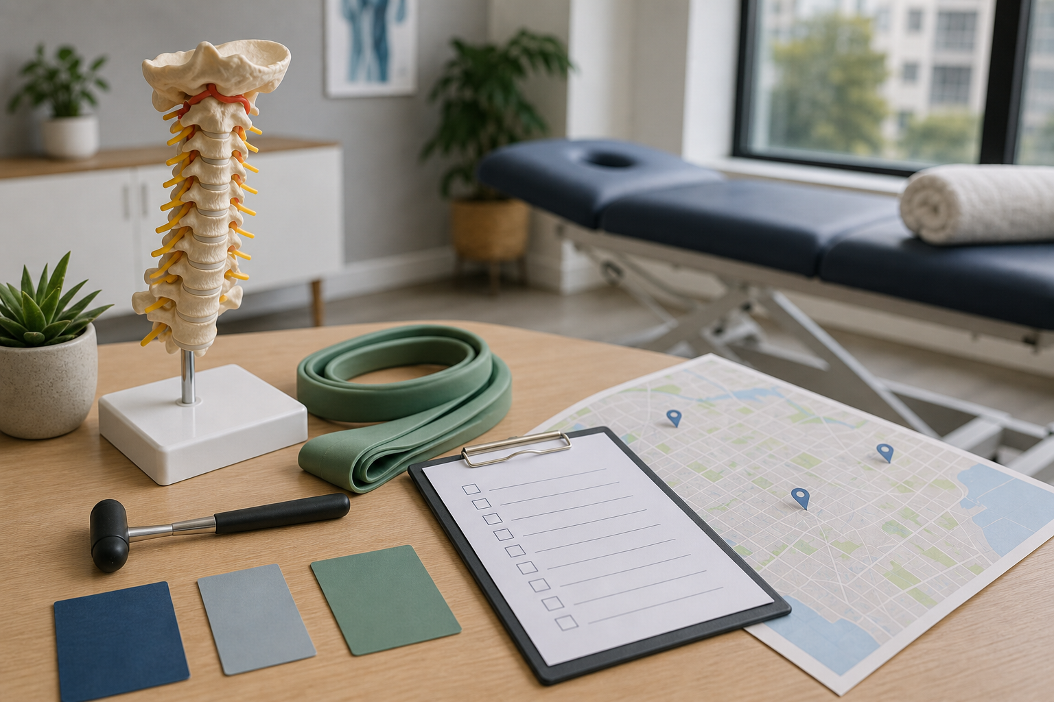 How to Find a Chiropractor for Neck Pain Near You