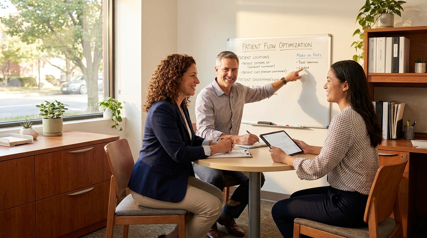 Handling Patient Complaints Professionally: A Practice Manager's Framework