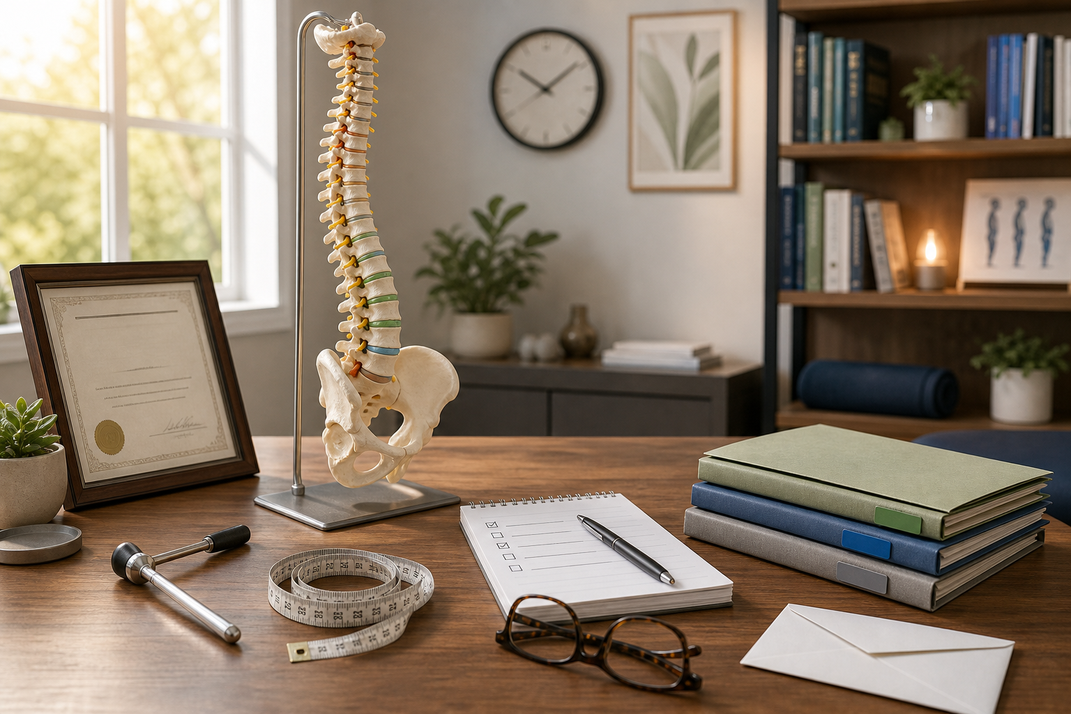 How to Choose a Chiropractor: What to Look for Before You Book