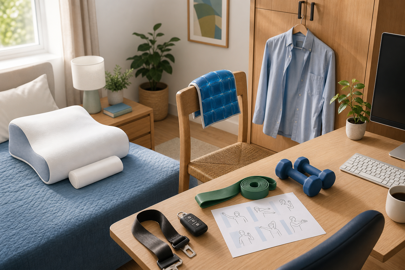 Living with a Rotator Cuff Strain: A Comprehensive Guide