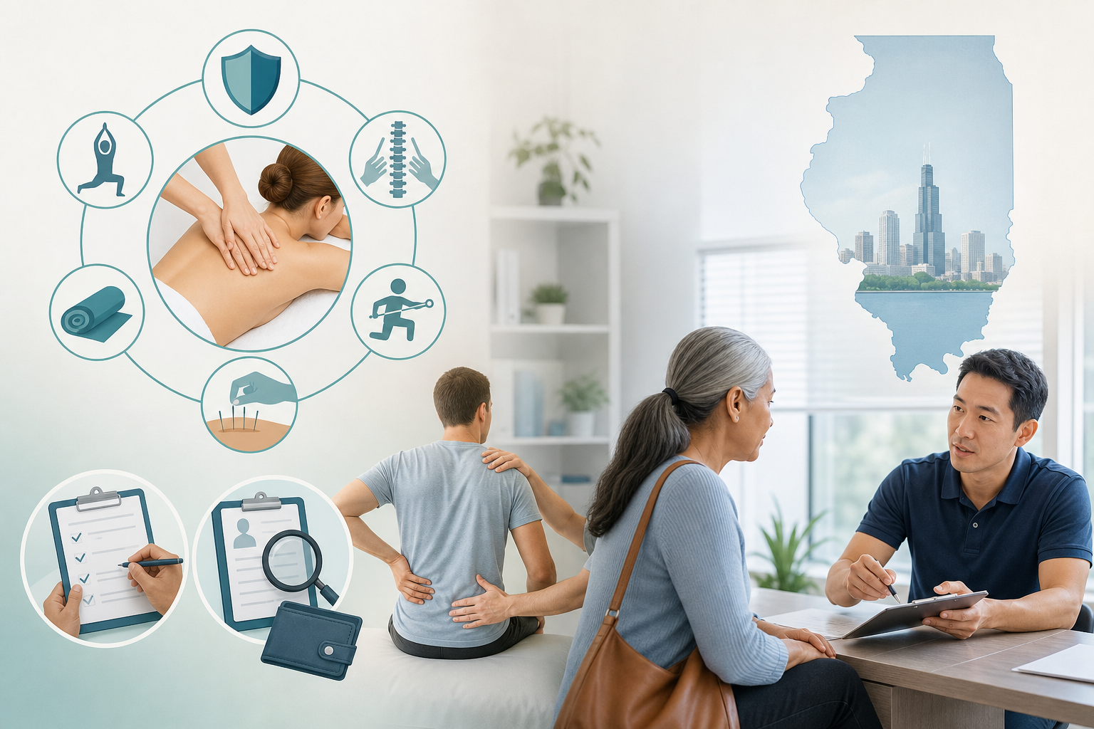 Medicare Illinois Coverage for Massage Therapy: Benefits, Limits, and Tips