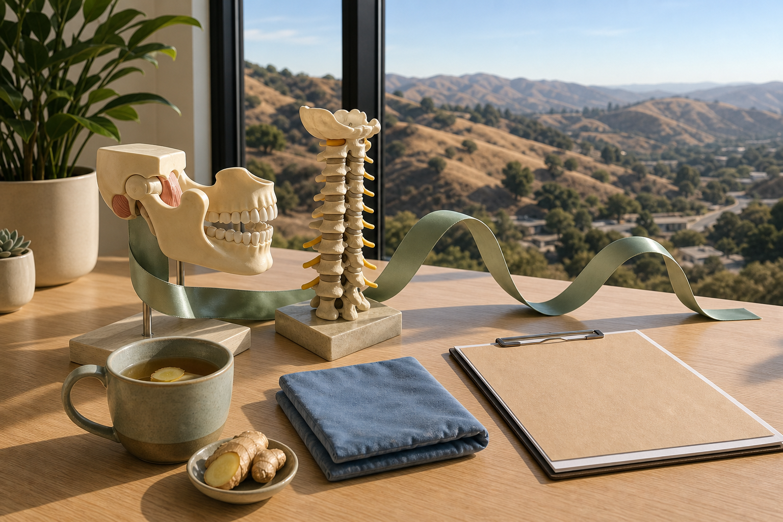 Nausea and Jaw Pain: Finding a Chiropractor in Santa Clarita