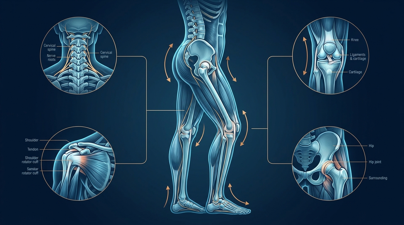 Cómo encontrar fisioterapia cerca de ti: qué buscar y qué esperar