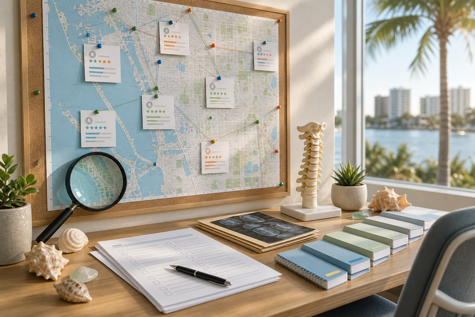 Sarasota Upper Cervical Patient Reviews: How to Compare Local Providers