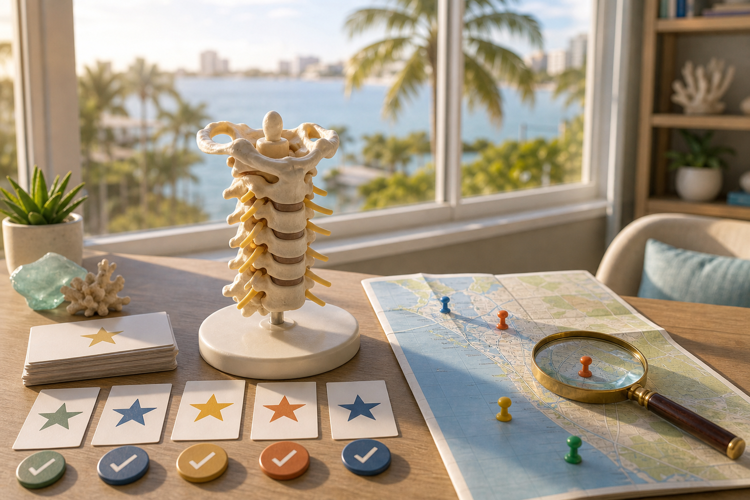 Sarasota Upper Cervical Chiropractor Ratings Near You: How to Compare Providers