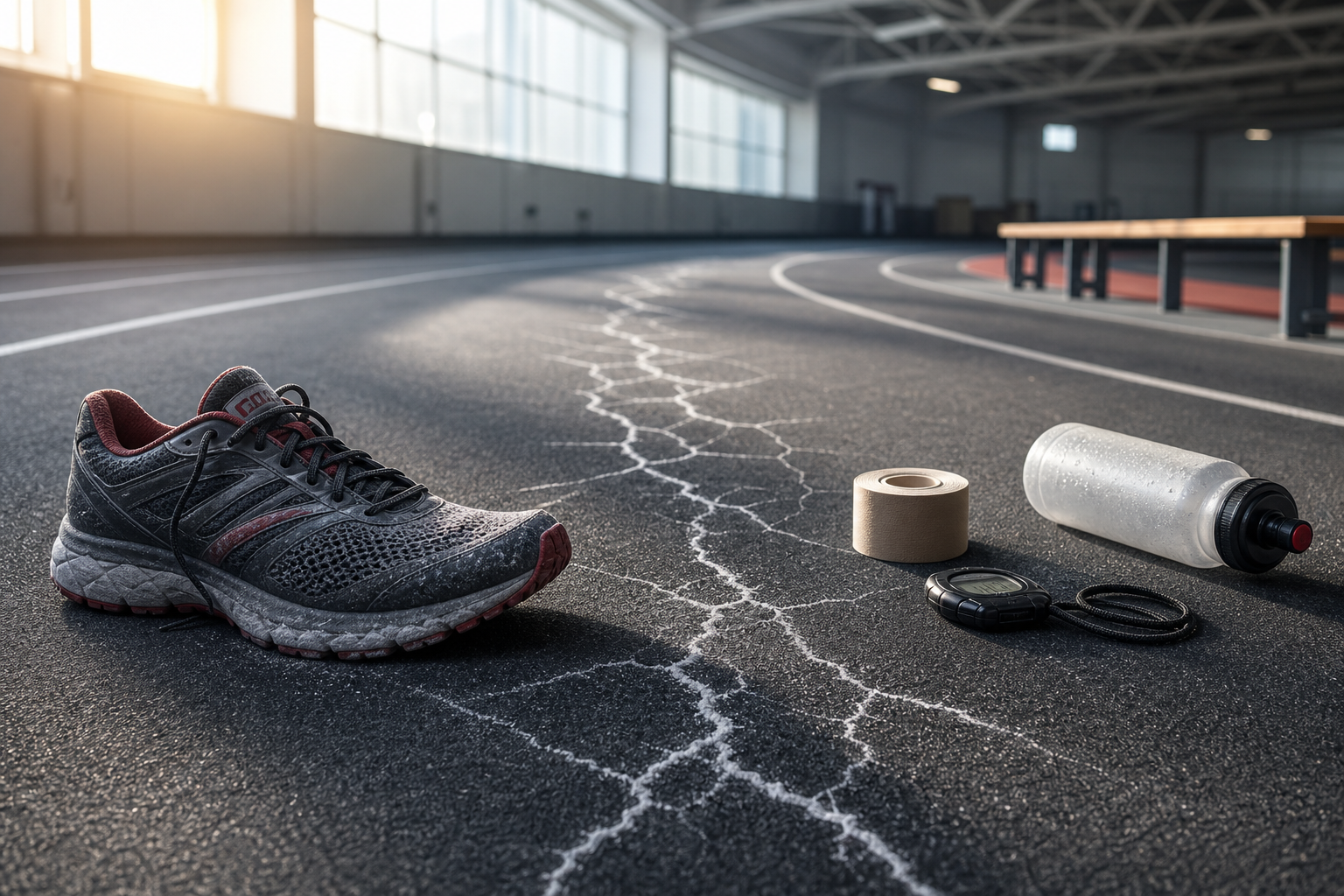 Stress Fracture: What Patients Need to Know