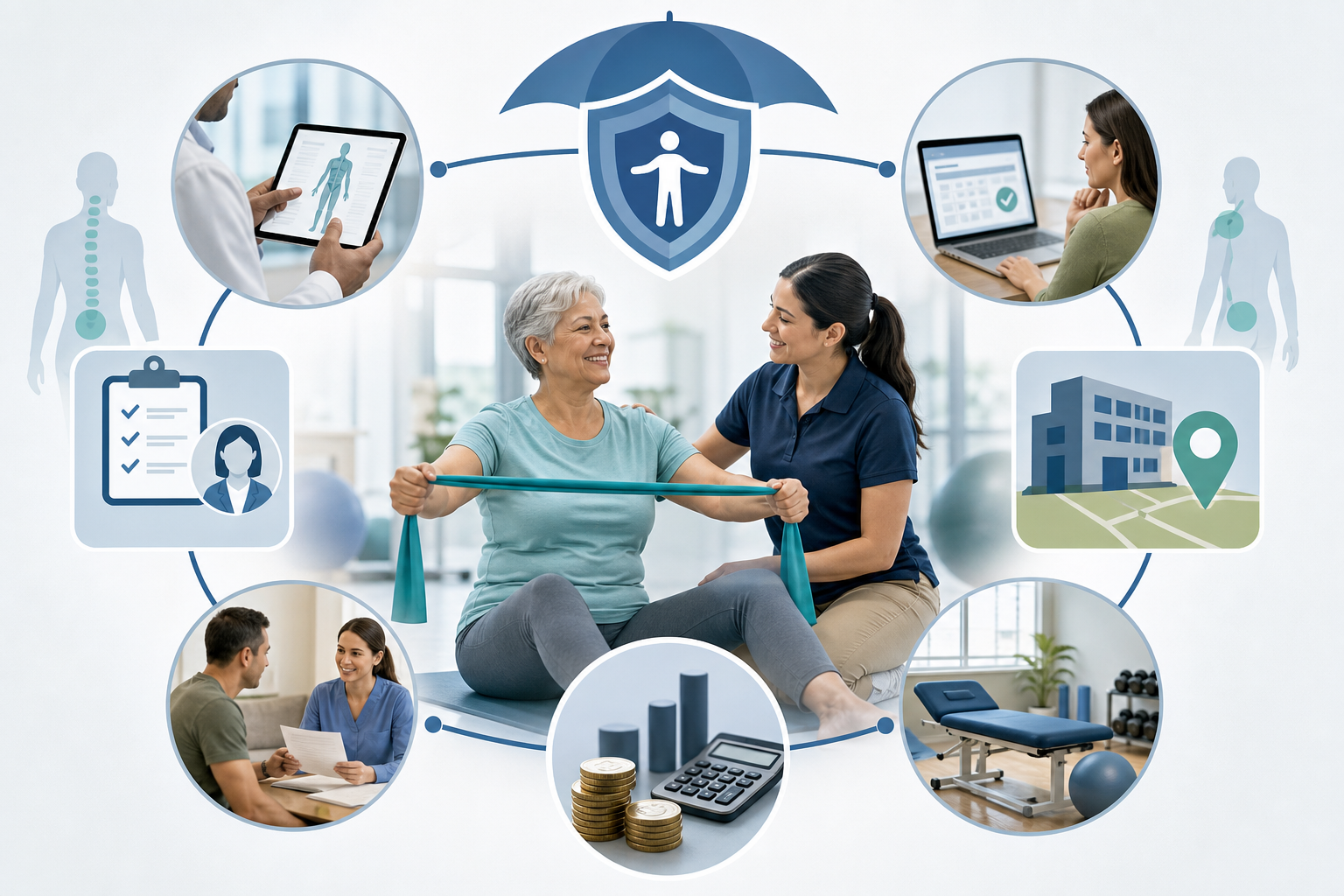 Comprendre vos avantages CareMore Value Plus pour la réadaptation