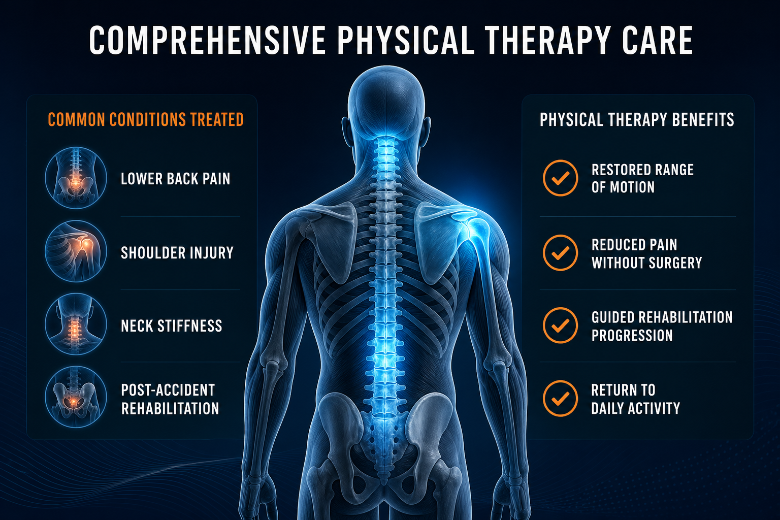 Back in Motion Physical Therapy – Fountain Inn, SC | Provider Profile