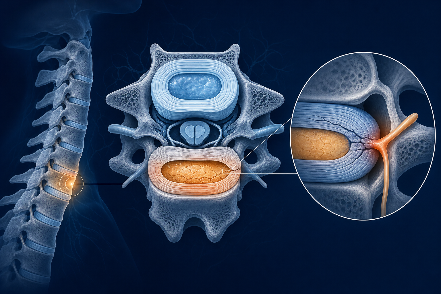 Cervical Disc Degeneration: What Patients Need to Know