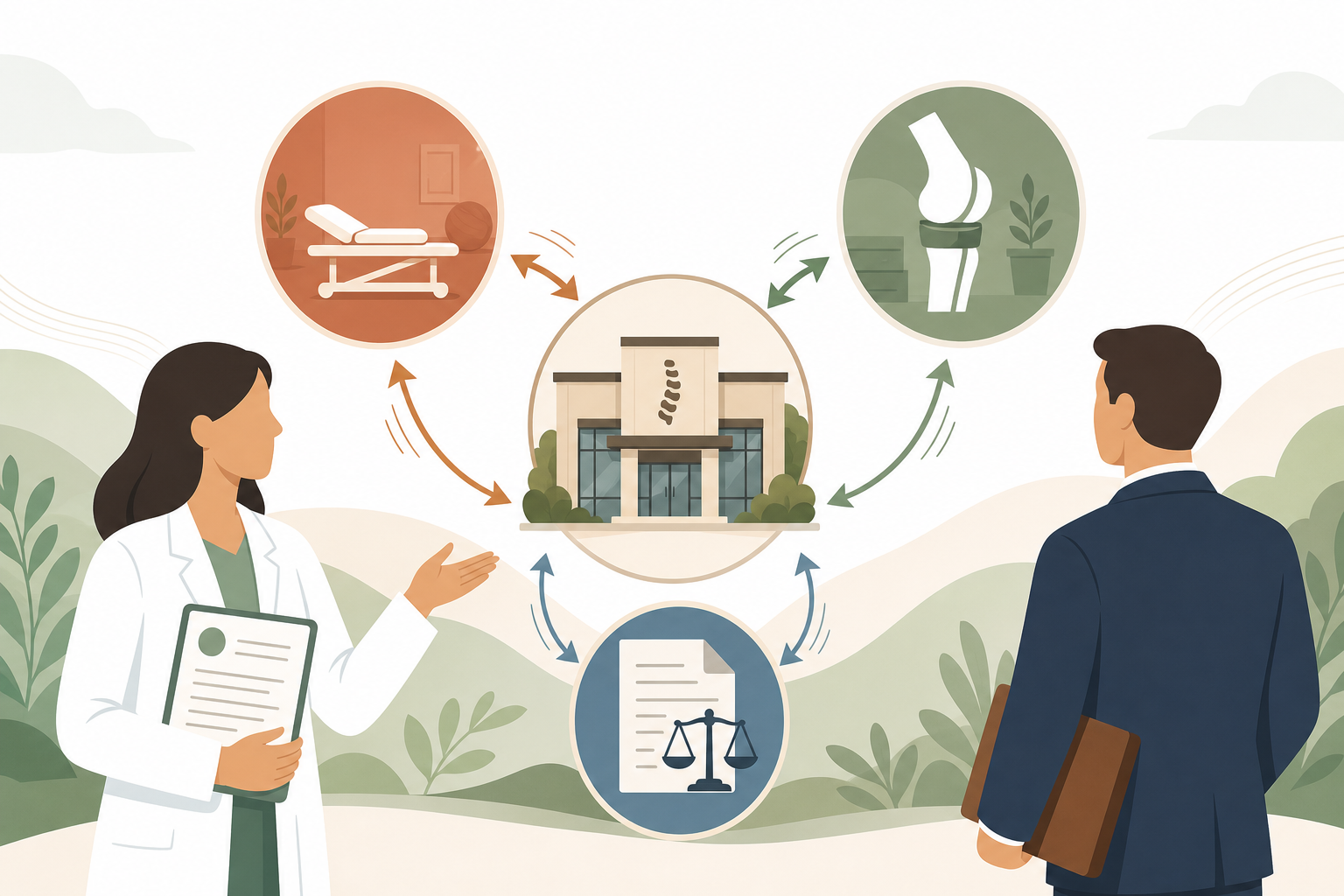 Cross-Referral Partnerships Between Providers: Building a Provider-to-Provider Referral Program That Grows Your Practice