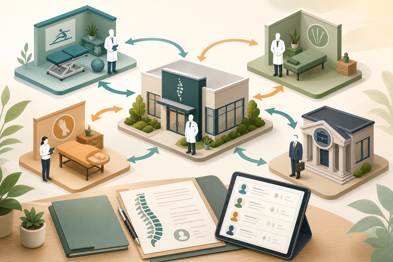 Cross-Referral Partnerships Between Providers: How to Build a Referral Network That Works for Your Practice