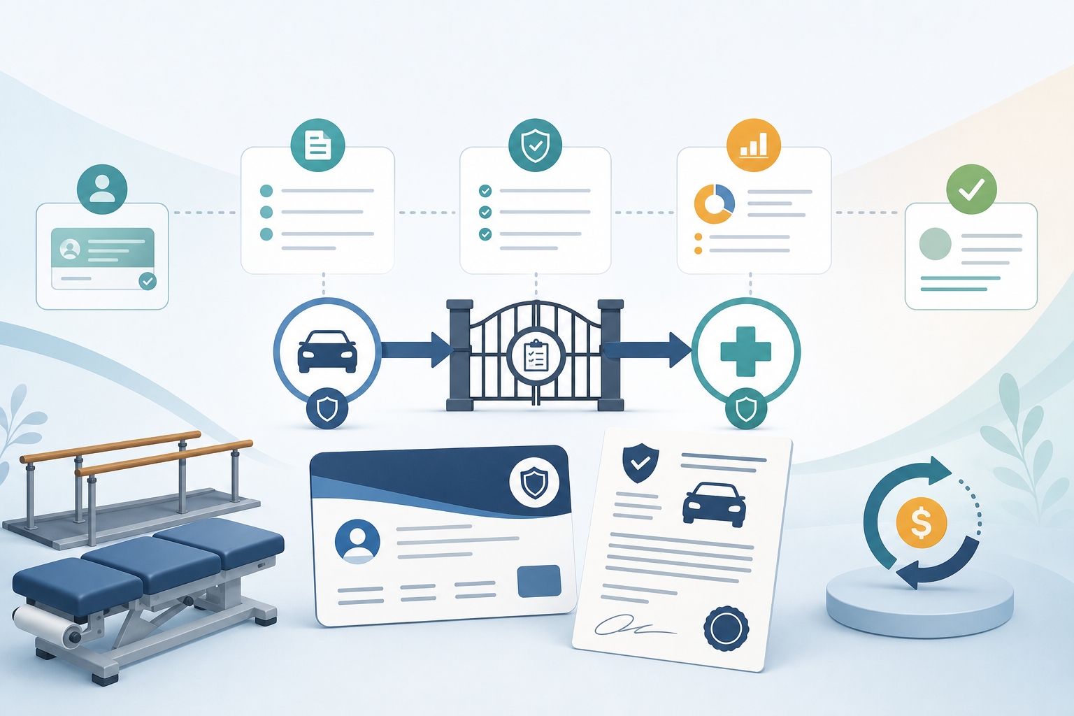 Ambetter couvre-t-il les soins après un accident de voiture ? Ce que les patients doivent savoir