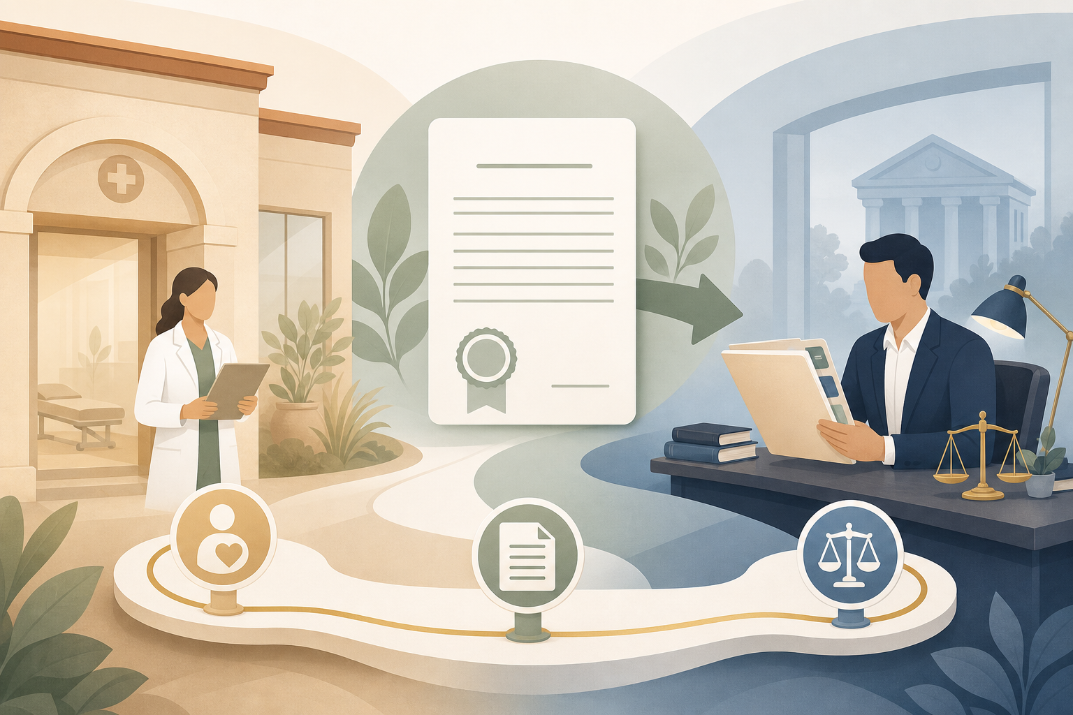 Lien-Based Billing for Personal Injury Cases: A Complete Guide for Providers, Attorneys, and Patients