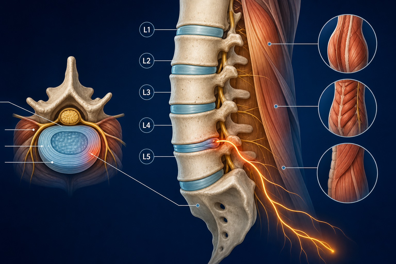 Lower Back Pain Treatment: A Guide to Conservative Care Options