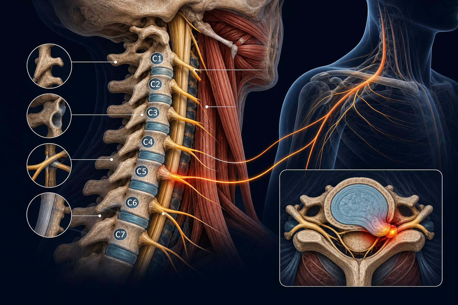 Neck Pain Relief: Conservative Care Options That May Help You Feel Better
