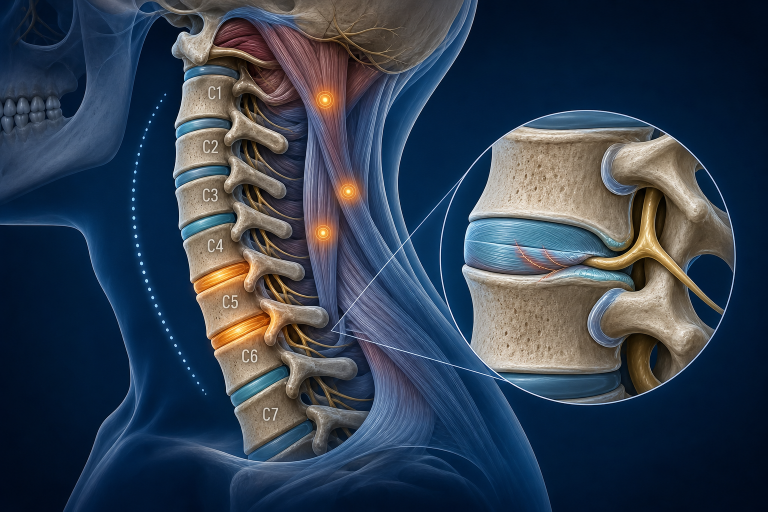 Understanding Neck Pain (Cervicalgia): Symptoms, Causes, and Treatment Options