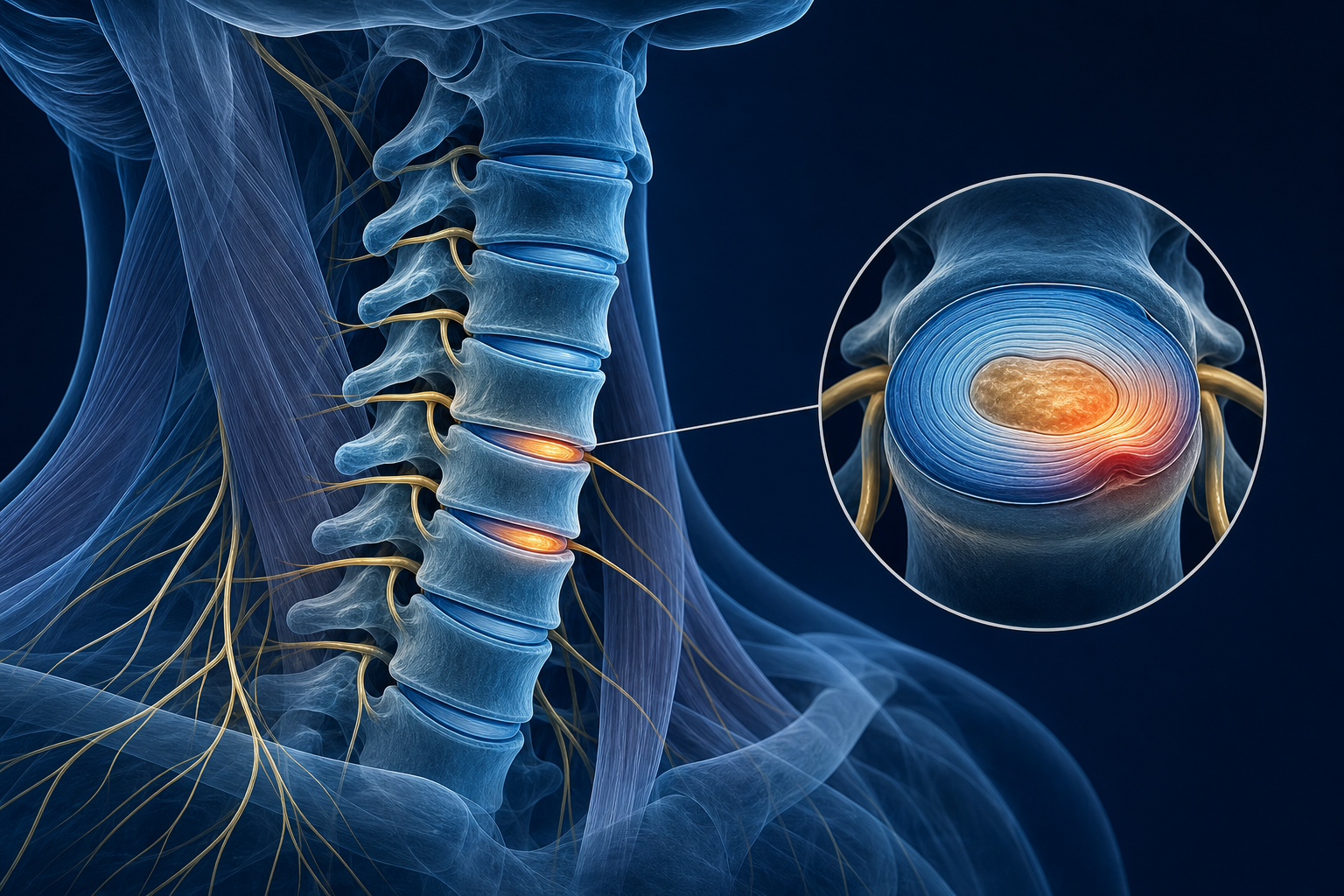 Understanding Neck Pain (Cervicalgia): Symptoms, Causes, and Conservative Treatment Options