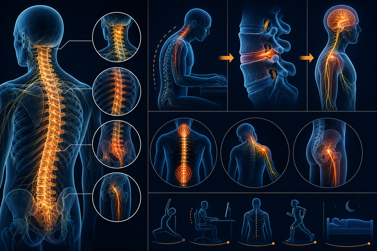 How to Find a Chiropractor in Cleveland, Ohio for Conservative Spine, Joint, and Injury Care