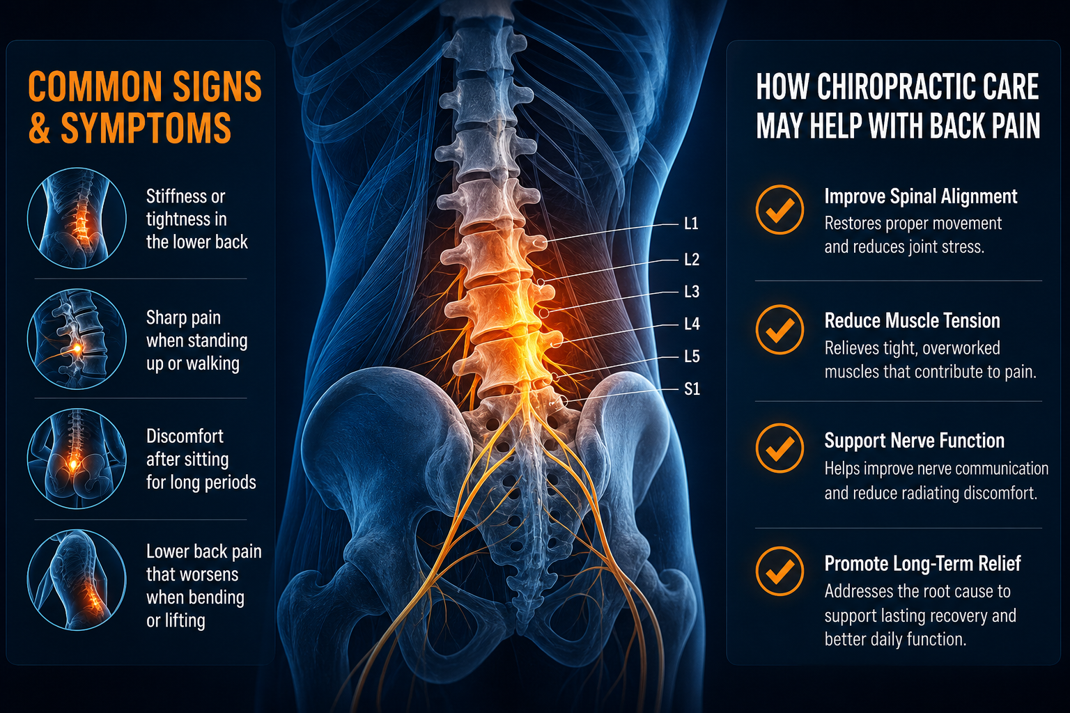 Finding a Chiropractor in Fountain Inn for Back Pain: What to Know Before You Book