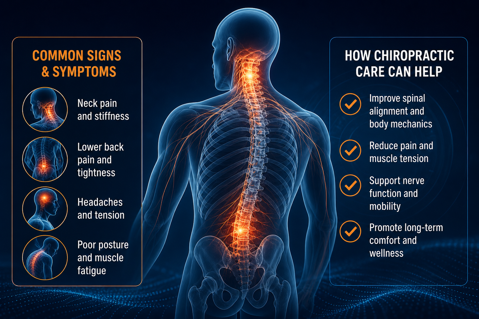 Chiropractor Near Fountain Inn, SC: How to Find Local Conservative Care
