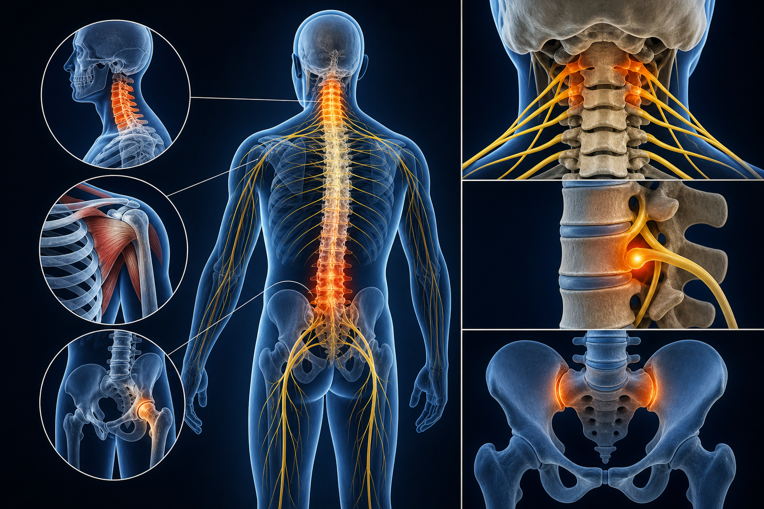 Dickson TN Chiropractor: A Patient Guide to Conservative Spine, Joint, and Injury Care