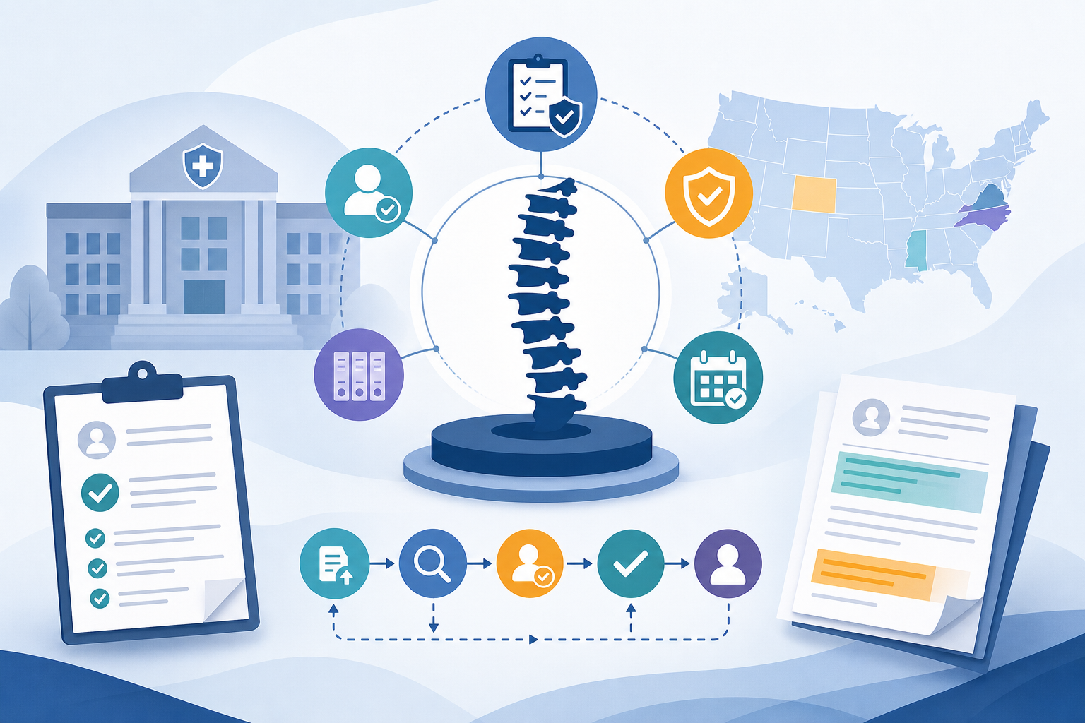Does Ambetter from Centene Cover Spinal Decompression? What Patients Need to Know