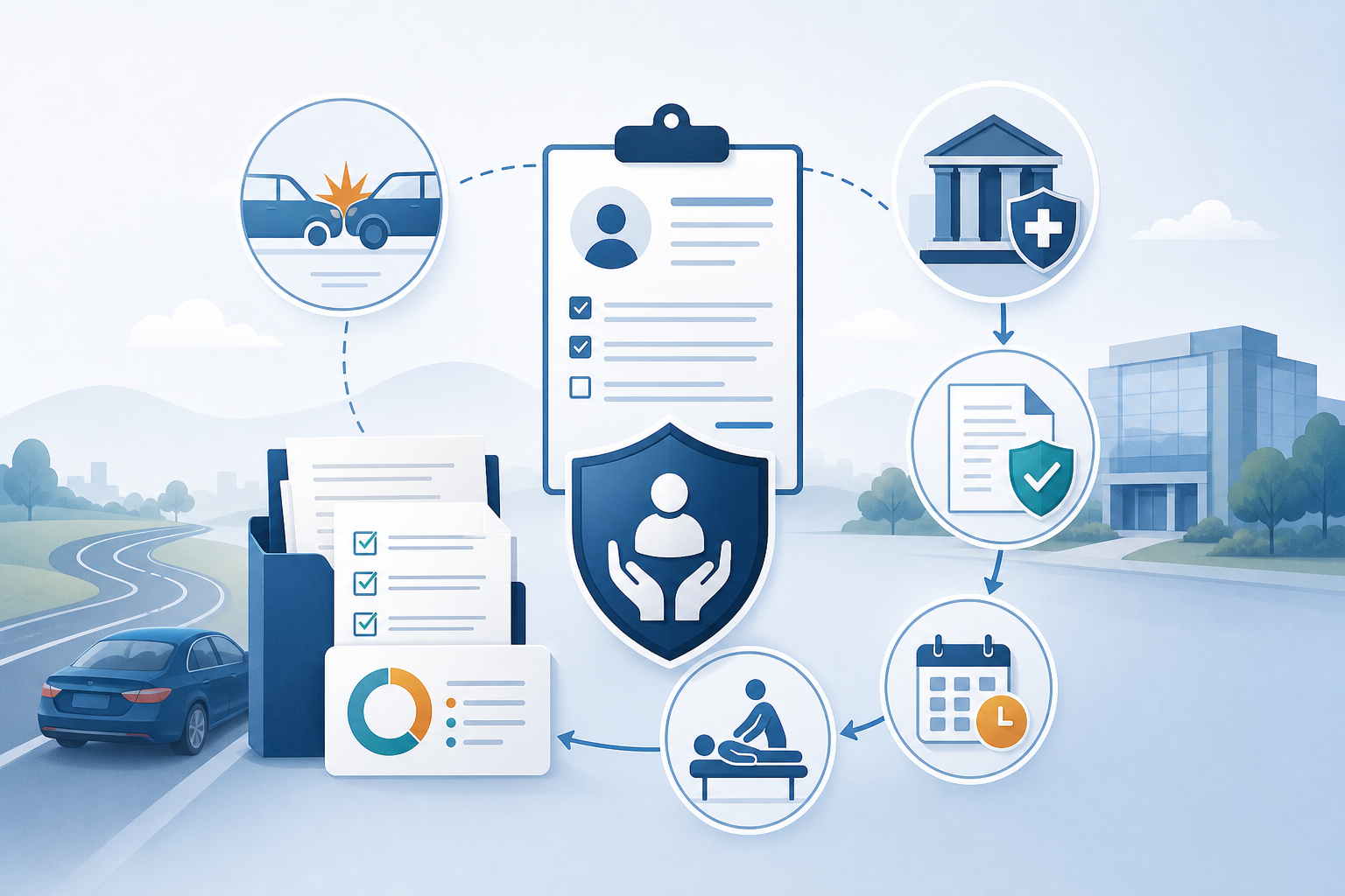 Does Bright Health Cover Auto Accident Treatment? What Patients Need to Know